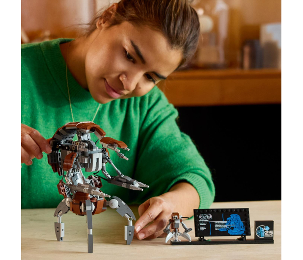 LEGO Outlet Star Wars 75381 Droideka™ - 1558170 - zdjęcie 12